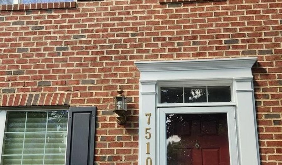 7510 BURDETTE Way, Beltsville, MD 20705 - 4 Beds, 4 Bath