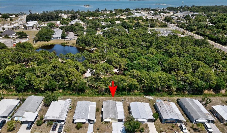 449 Egret Cir, Barefoot Bay, FL 32976 - 2 Beds, 2 Bath
