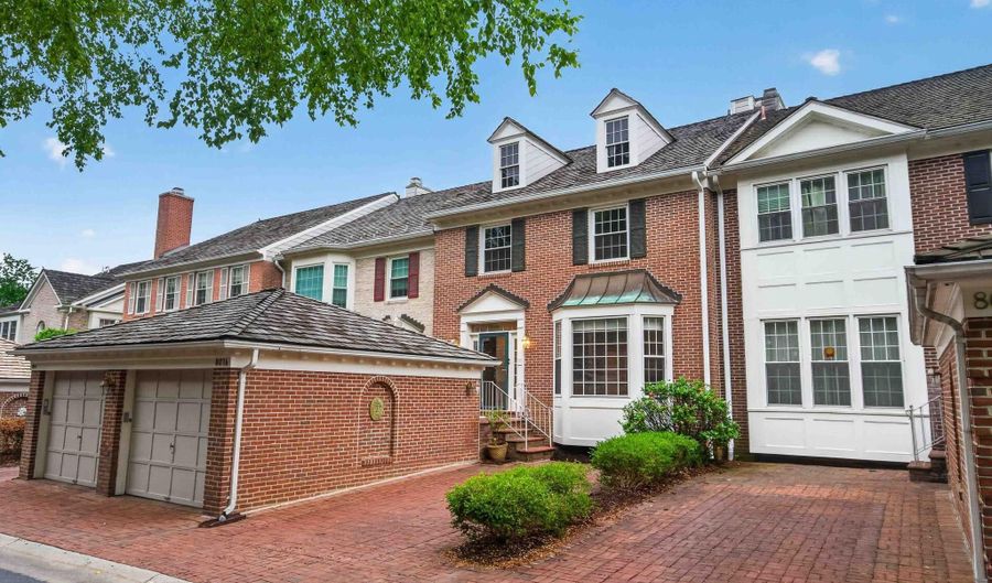 8016 QUARRY RIDGE Way, Bethesda, MD 20817 - 3 Beds, 4 Bath