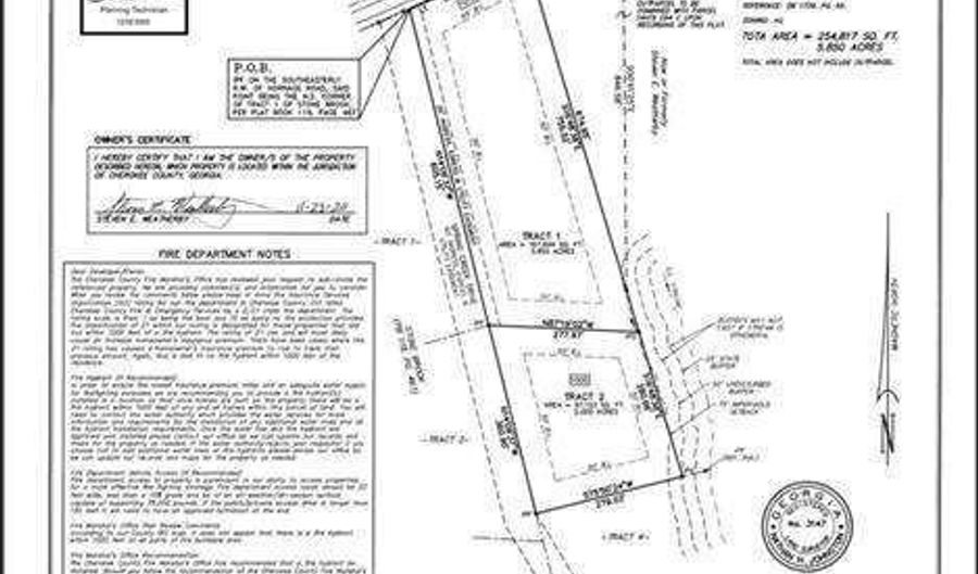 1000 Spring Creek Dr, Ball Ground, GA 30107 - 5 Beds, 4 Bath