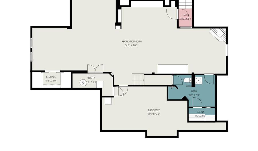 2302 FACULTY Ct, Bel Air, MD 21015 - 4 Beds, 4 Bath