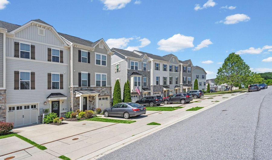 1266 COLONNADE Ln, Bel Air, MD 21015 - 3 Beds, 4 Bath