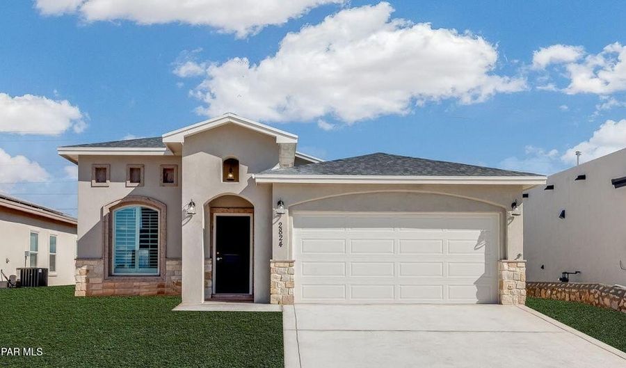 453 Sun Temple Rd, Socorro, TX 79927 - 4 Beds, 2 Bath