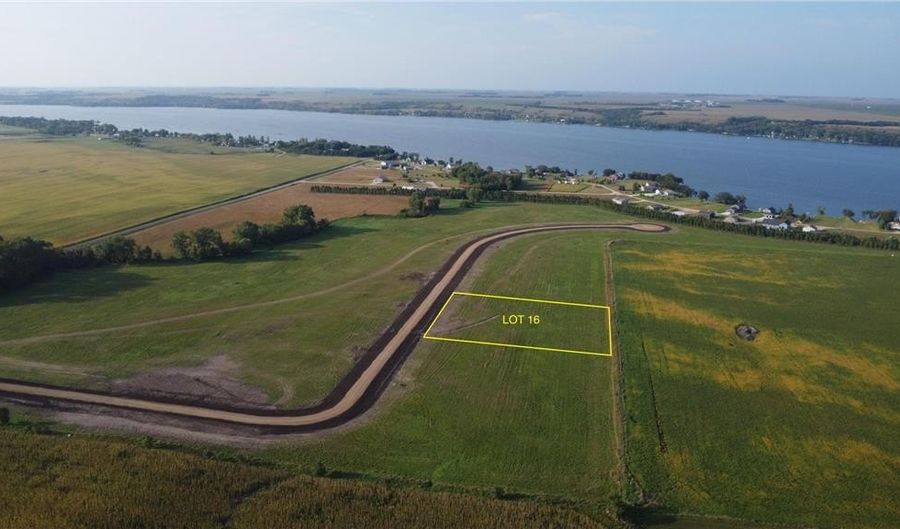 Lot 16 Oak Creek Circle, Big Stone City, SD 57216 - 0 Beds, 0 Bath