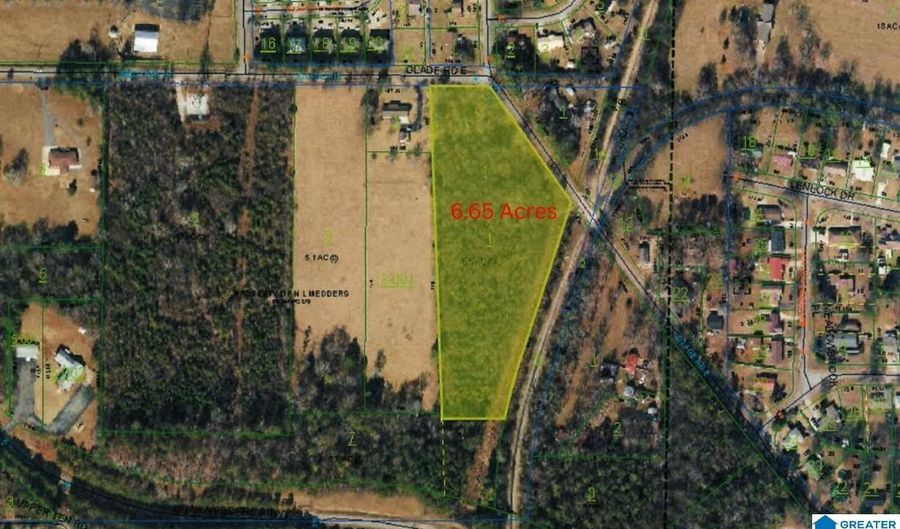 0 GLADE Rd 1, Anniston, AL 36206 - 0 Beds, 0 Bath
