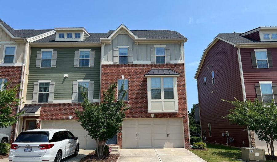 2122 Whitesmith Dr, Apex, NC 27502 - 3 Beds, 4 Bath