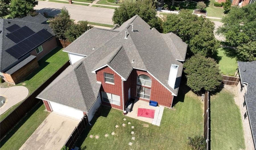 1810 Round Rock Dr, Allen, TX 75002 - 4 Beds, 3 Bath