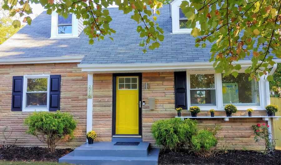2216 HARVARD Dr, Alexandria, VA 22307 - 4 Beds, 2 Bath