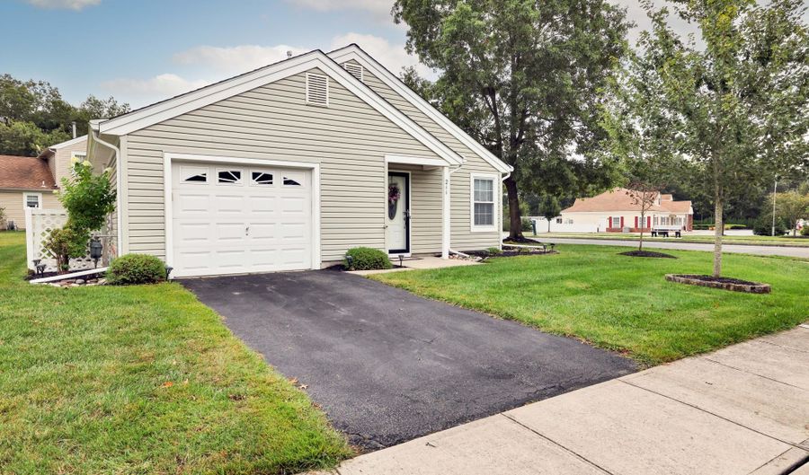 211 Pine Oak Blvd, Barnegat, NJ 08005 - 2 Beds, 1 Bath