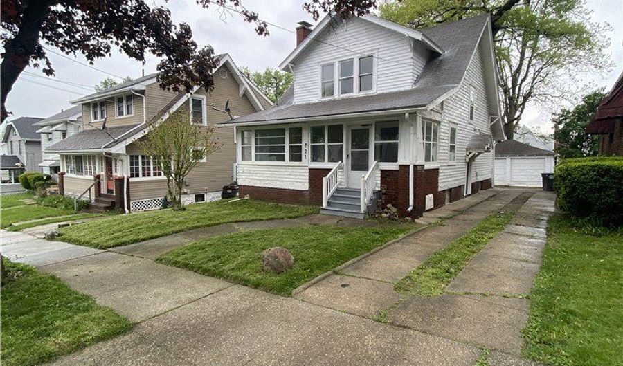 721 Polk Ave, Akron, OH 44314 - 3 Beds, 2 Bath