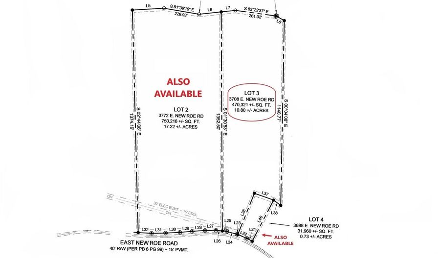 3708 E New Roe Rd, Adolphus, KY 42120 - 0 Beds, 0 Bath