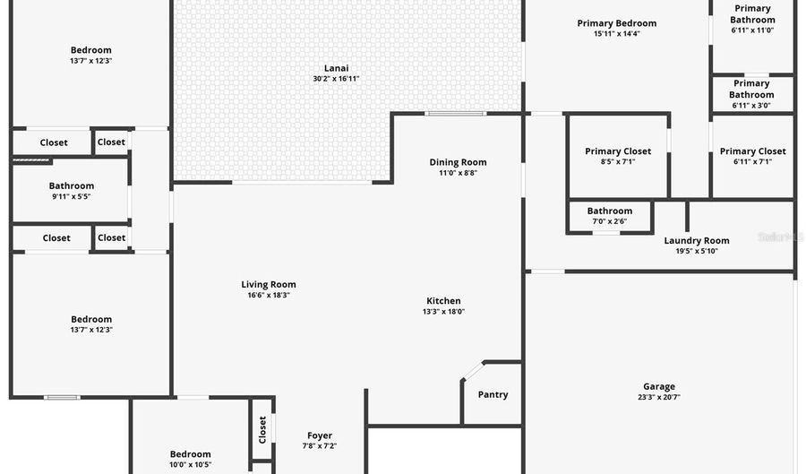 44524 CROSS COUNTRY Blvd, Altoona, FL 32702 - 4 Beds, 3 Bath