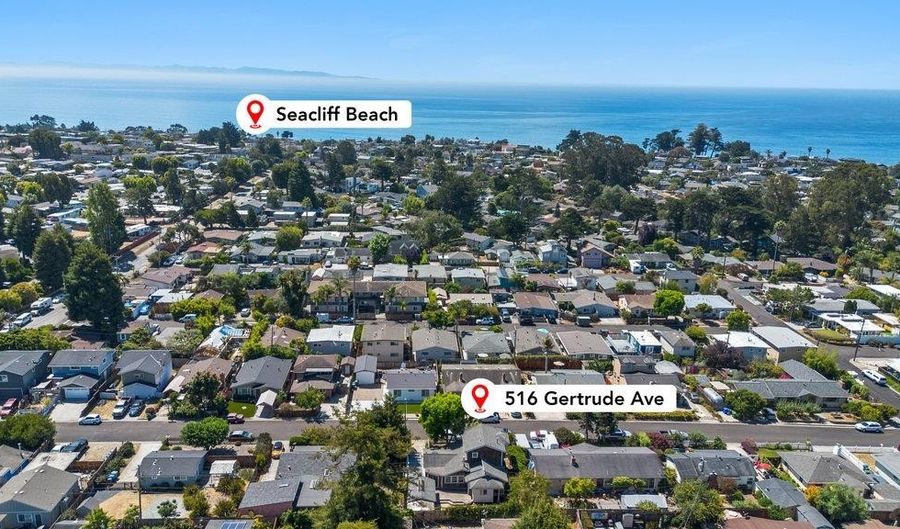 516 Gertrude Ave, Aptos, CA 95003 - 3 Beds, 2 Bath