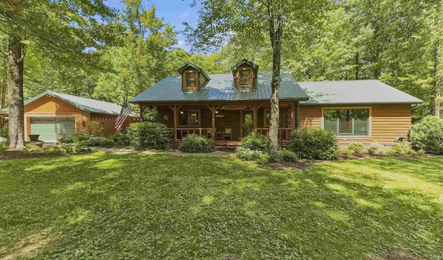 3508 Kampbell Cliff Rd, Birdseye, IN 47513 - 3 Beds, 2 Bath