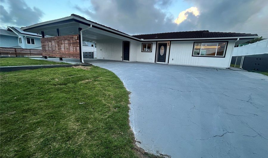 1540 Akake Pl, Kailua, HI 96734 - 4 Beds, 2 Bath