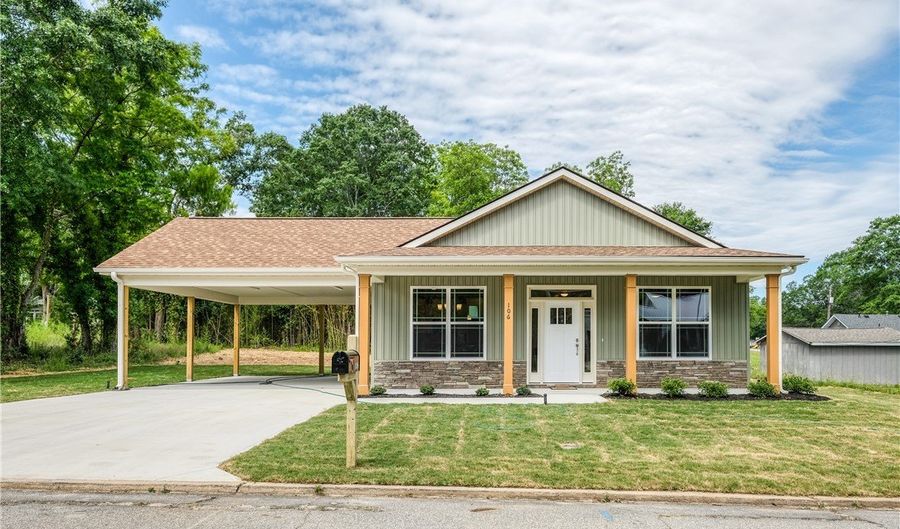 106 North St, Belton, SC 29627 - 3 Beds, 2 Bath