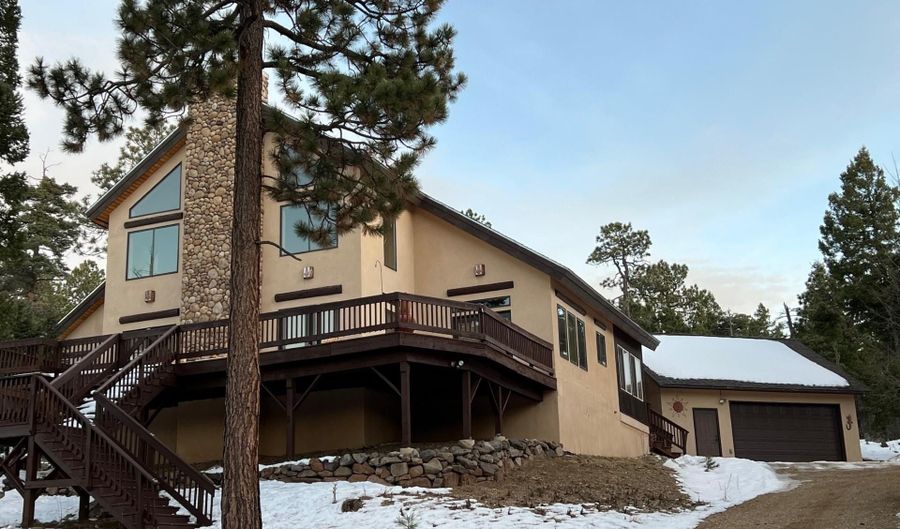 36 Luna Dr, Angel Fire, NM 87710 - 3 Beds, 3 Bath