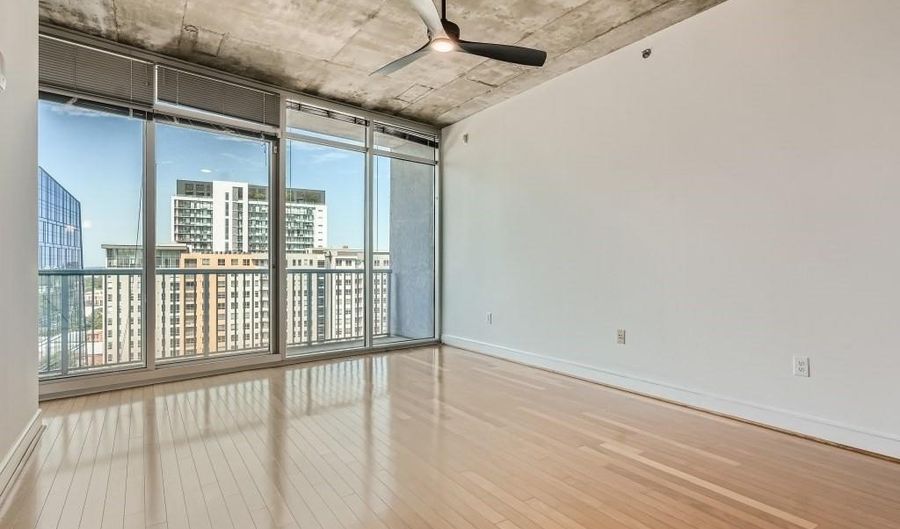 950 Peachtree St NW 1913, Atlanta, GA 30309 - 1 Beds, 1 Bath