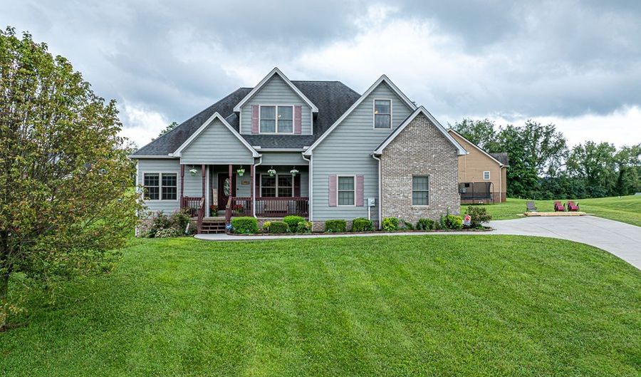 20972 Cheyenne Trl, Abingdon, VA 24211 - 4 Beds, 3 Bath