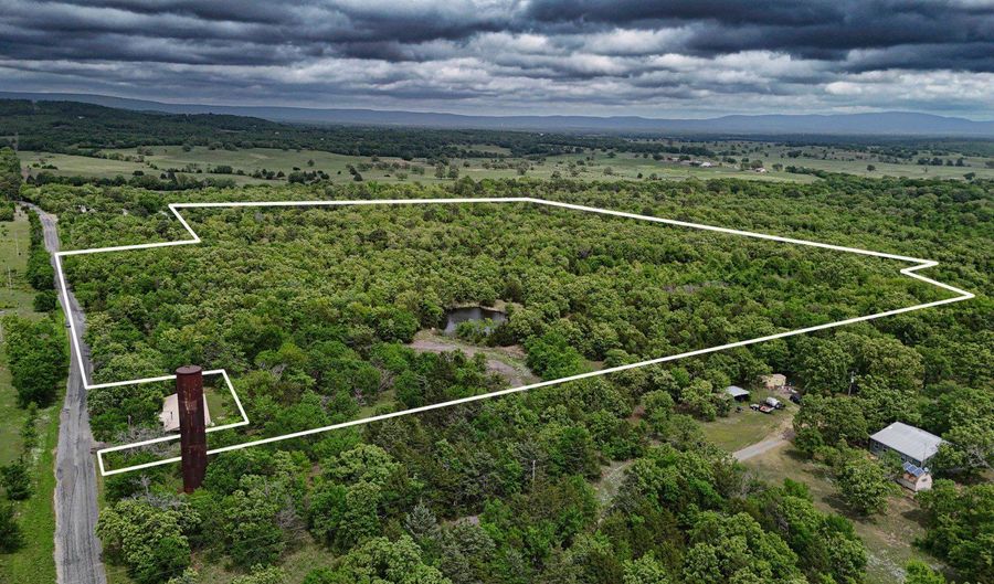 45 N 4450 Rd, Albion, OK 74521 - 0 Beds, 0 Bath