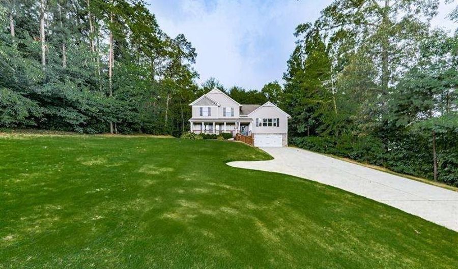 221 Woods Cir, Ball Ground, GA 30107 - 4 Beds, 3 Bath