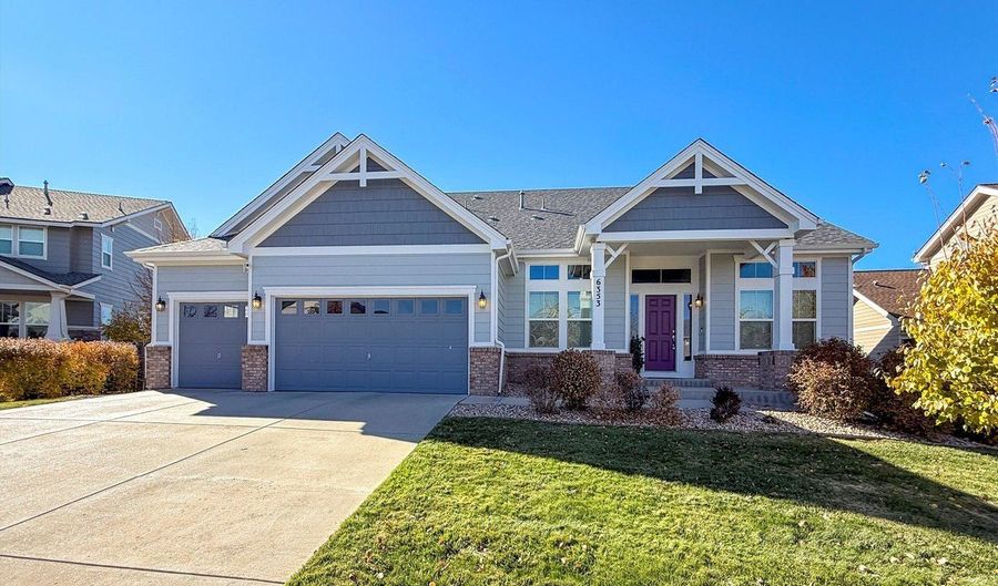 6353 S Queensburg Ct, Aurora, CO 80016 - 3 Beds, 3 Bath