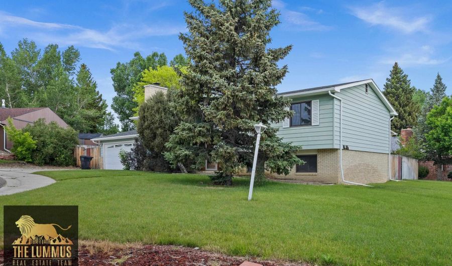 3710 Arroyo Dr, Casper, WY 82604 - 5 Beds, 3 Bath