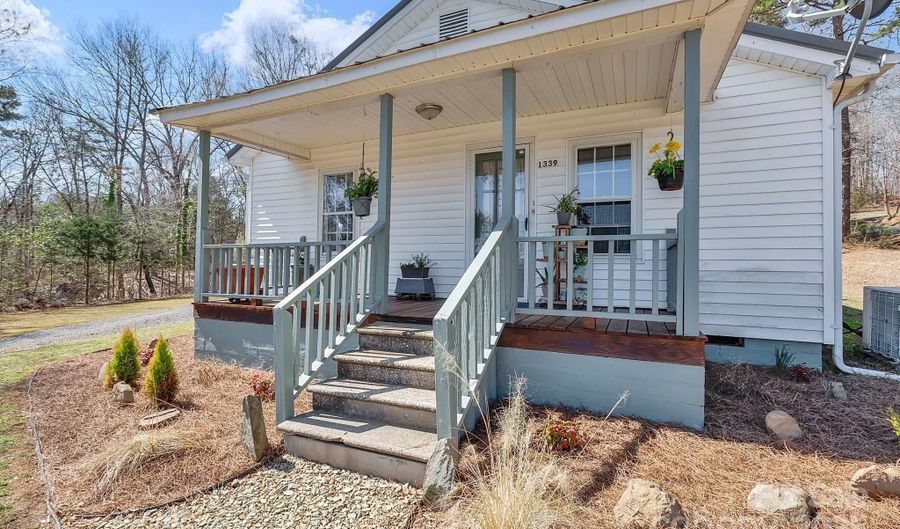1339 Hill St, Albemarle, NC 28001 - 2 Beds, 1 Bath