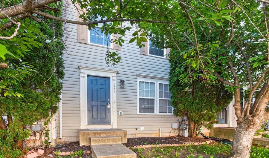 7807 CORNERSTONE Way, Baltimore, MD 21244 - 3 Beds, 3 Bath