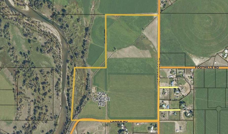 504 Lanier Rd, Challis, ID 83226 - 0 Beds, 0 Bath