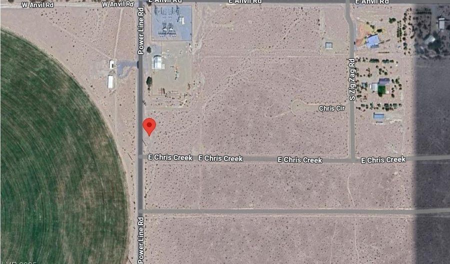 159 S Powerline Rd, Amargosa Valley, NV 89020 - 0 Beds, 0 Bath