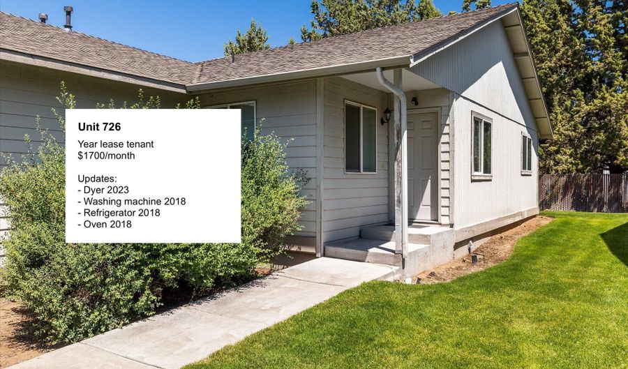 726 NE SAVANNAH Dr, Bend, OR 97701 - 4 Beds, 4 Bath
