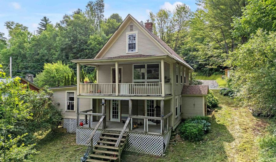 206 Lewis Hill Rd, Bethlehem, NH 03574 - 2 Beds, 2 Bath