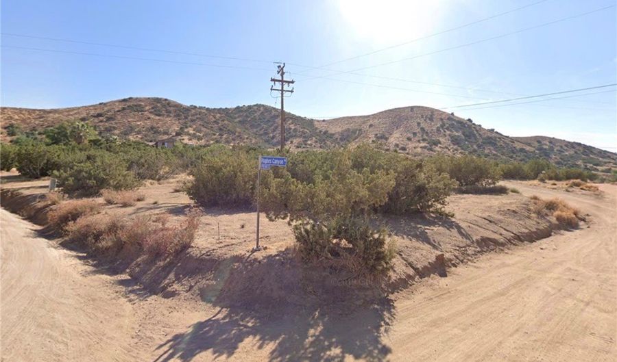 32100 Hughes Cyn, Acton, CA 93510 - 0 Beds, 0 Bath