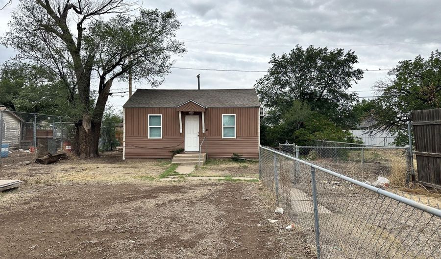 735 N Cleveland St, Amarillo, TX 79107 - 1 Beds, 1 Bath
