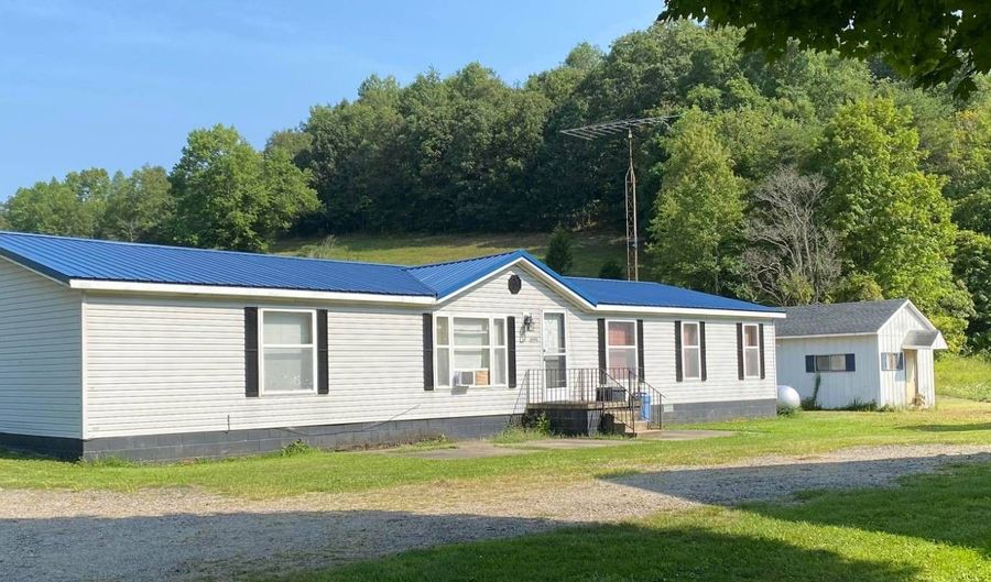 8822 State Route 335, Beaver, OH 45613 - 3 Beds, 2 Bath