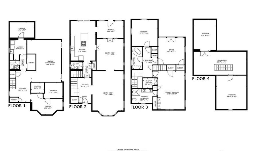 85-35 Edgerton Blvd, New York, NY 11432 - 3 Beds, 4 Bath