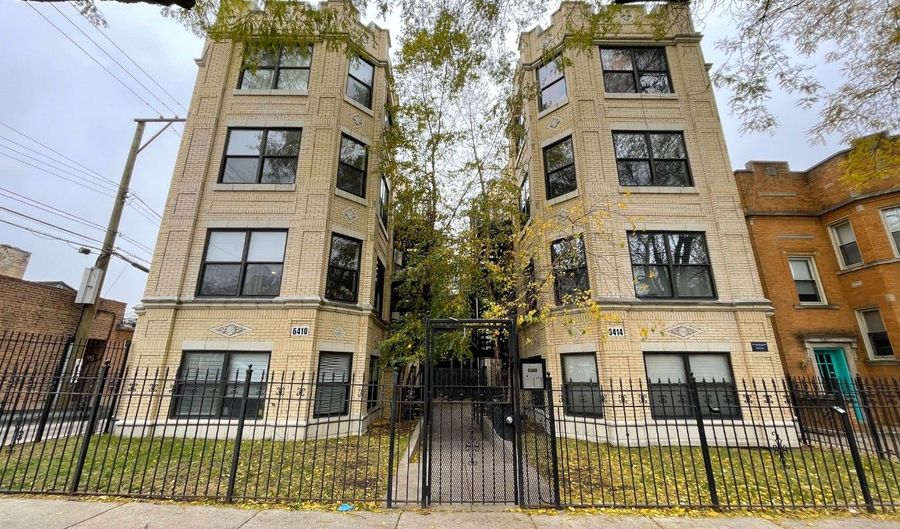 6414 N Hoyne Ave 2E, Chicago, IL 60645 - 2 Beds, 2 Bath