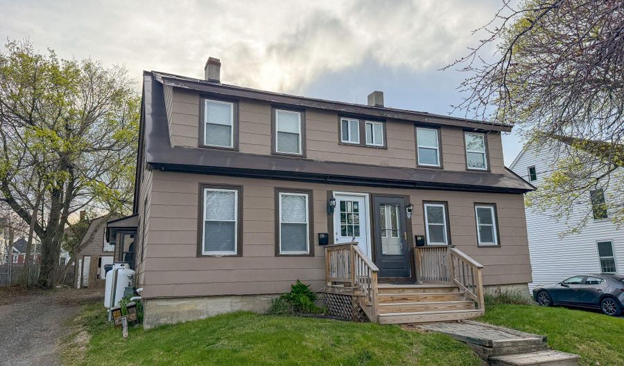 178 Birch St, Bangor, ME 04401 - 0 Beds, 2 Bath