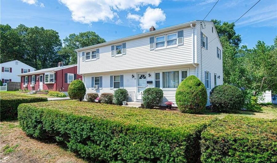 26 Anderson Ave, Coventry, RI 02816 - 4 Beds, 2 Bath