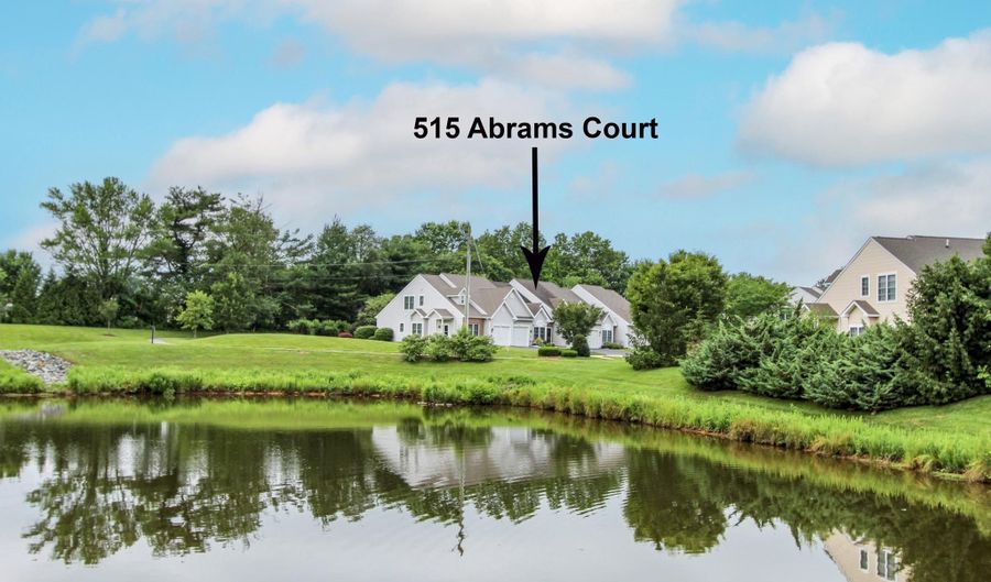 515 ABRAMS Ct, Bear, DE 19701 - 2 Beds, 2 Bath