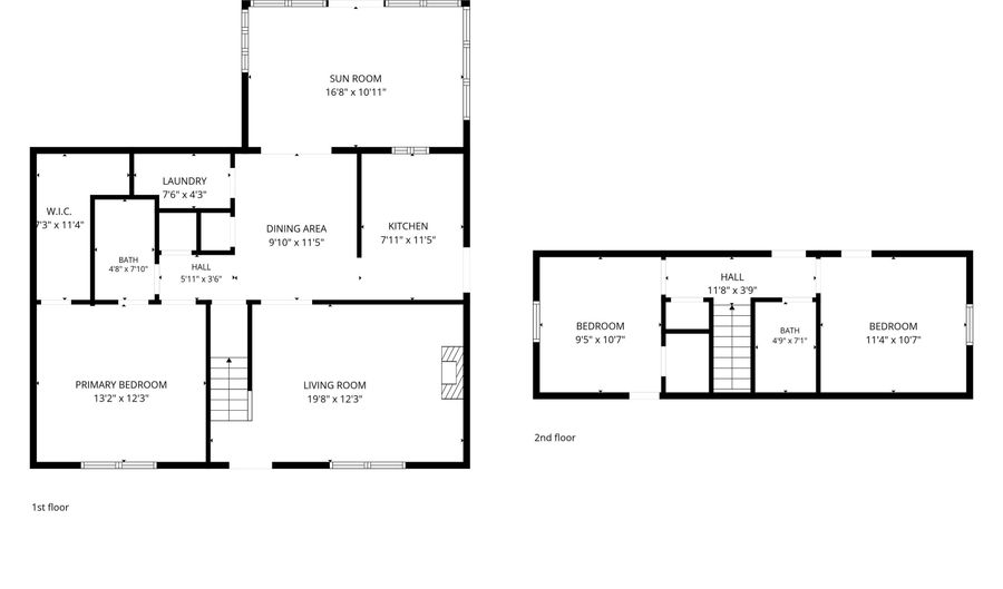 1311 Hickory Ridge Trl, Auburn, GA 30011 - 3 Beds, 2 Bath