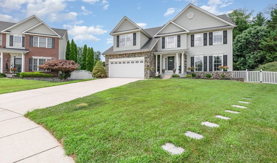 416 SALVIA Ct, Bel Air, MD 21015 - 6 Beds, 4 Bath