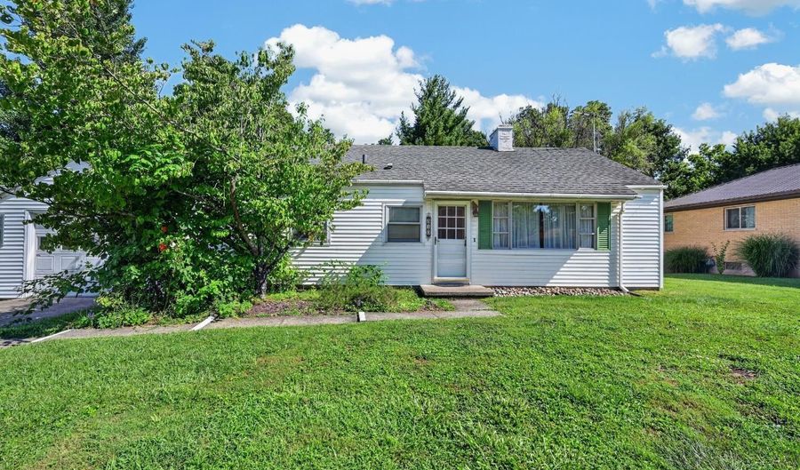 310 Woodlawn Ave, Aurora, IN 47001 - 3 Beds, 1 Bath