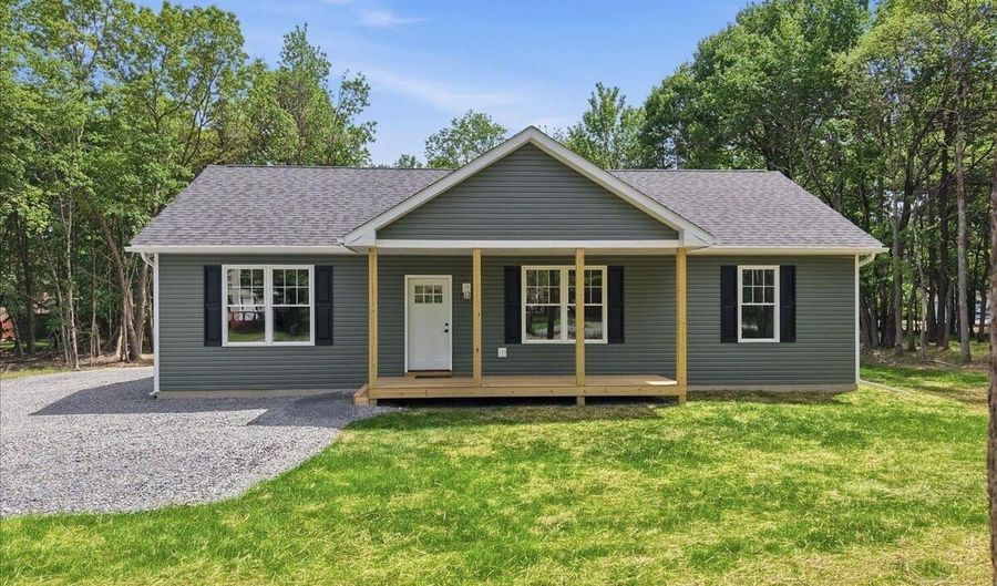 852 Stony Mountain Rd, Albrightsville, PA 18210 - 3 Beds, 2 Bath