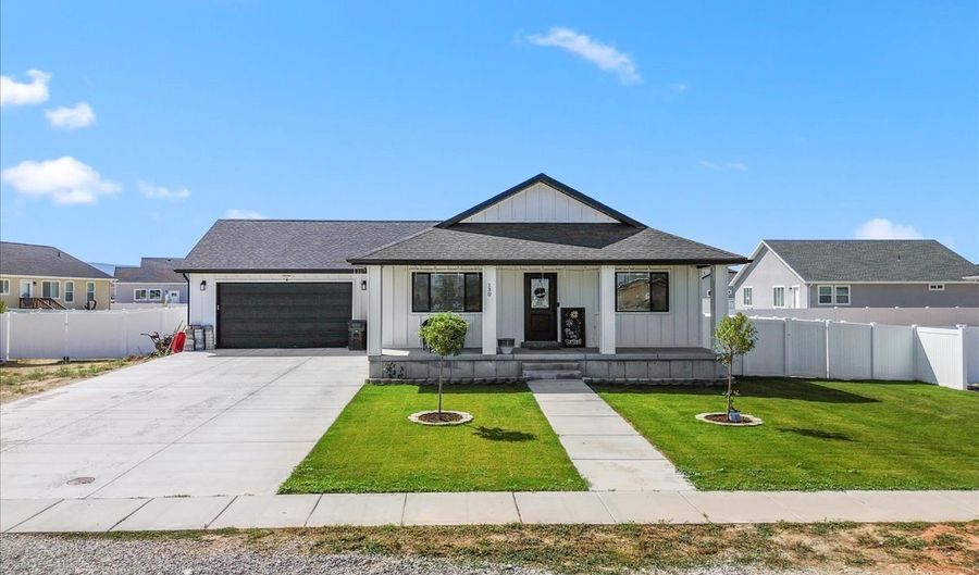 130 E 300 N, Centerfield, UT 84622 - 4 Beds, 3 Bath