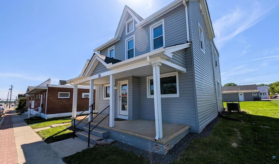 18 N PHILADELPHIA Blvd 202, Aberdeen, MD 21001 - 0 Beds, 0 Bath