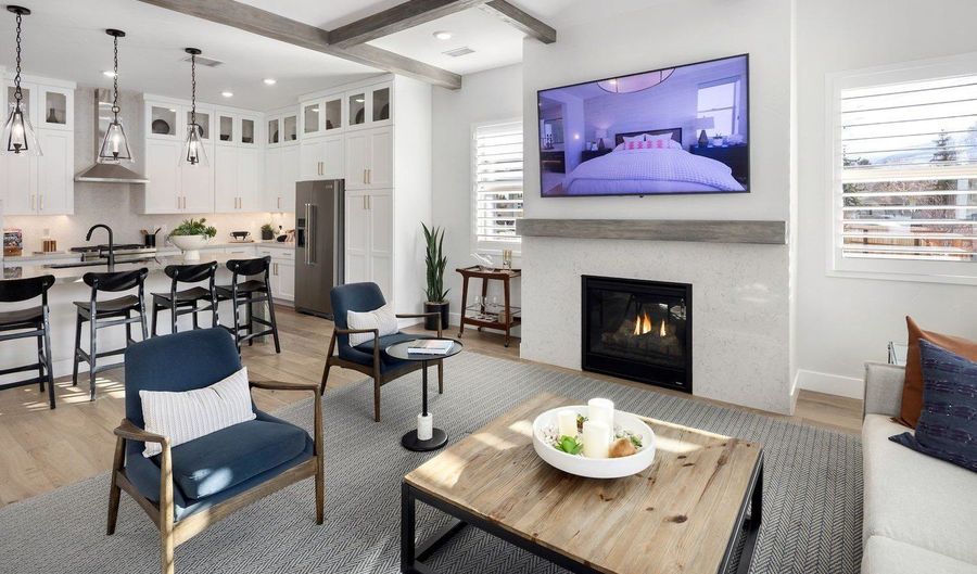 1892 Monitor Peak St, Carson City, NV 89701 - 3 Beds, 3 Bath
