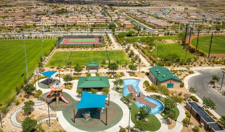 2092 Stippled Clay St, Henderson, NV 89044 - 3 Beds, 3 Bath