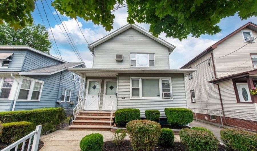58 Wallace St 2, Belleville, NJ 07109 - 2 Beds, 1 Bath